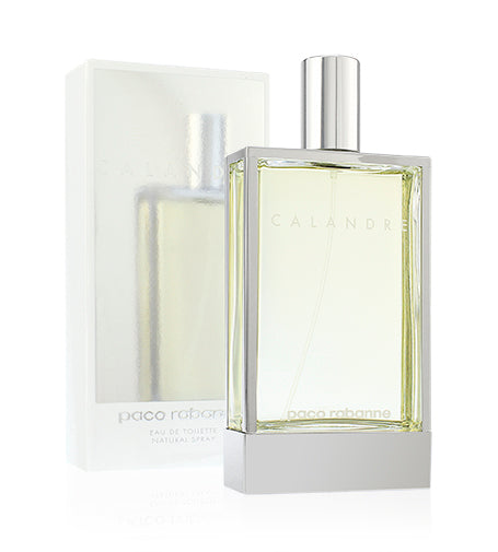 Paco Rabanne Calandre Eau de Toilette para mujer 100 ml