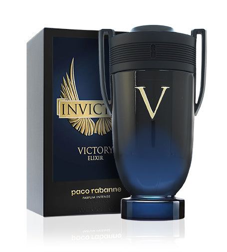 Paco Rabanne Invictus Victory Elixir Eau de Parfum para hombre 50 ml