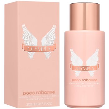 Paco Rabanne Olympea Body Lotion W 200ml