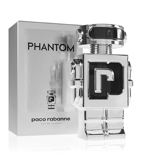 Paco Rabanne Phantom Eau De Toilette Homme 100ml