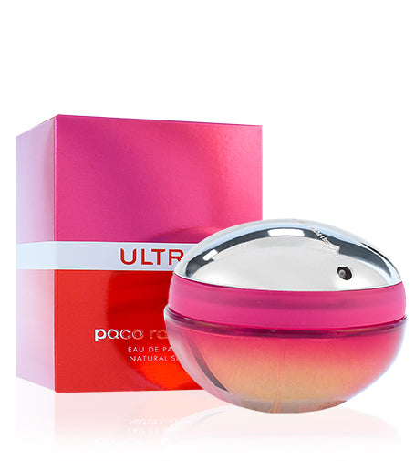Paco Rabanne Ultrared Eau de Parfum Femme 80ml