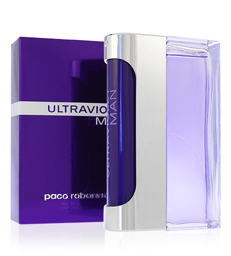 Paco Rabanne Ultraviolet Man Eau De Toilette Homme 100ml