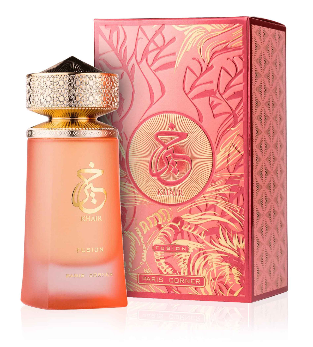 Paris Corner Khair Fusion Eau de Parfum Femme 100ml