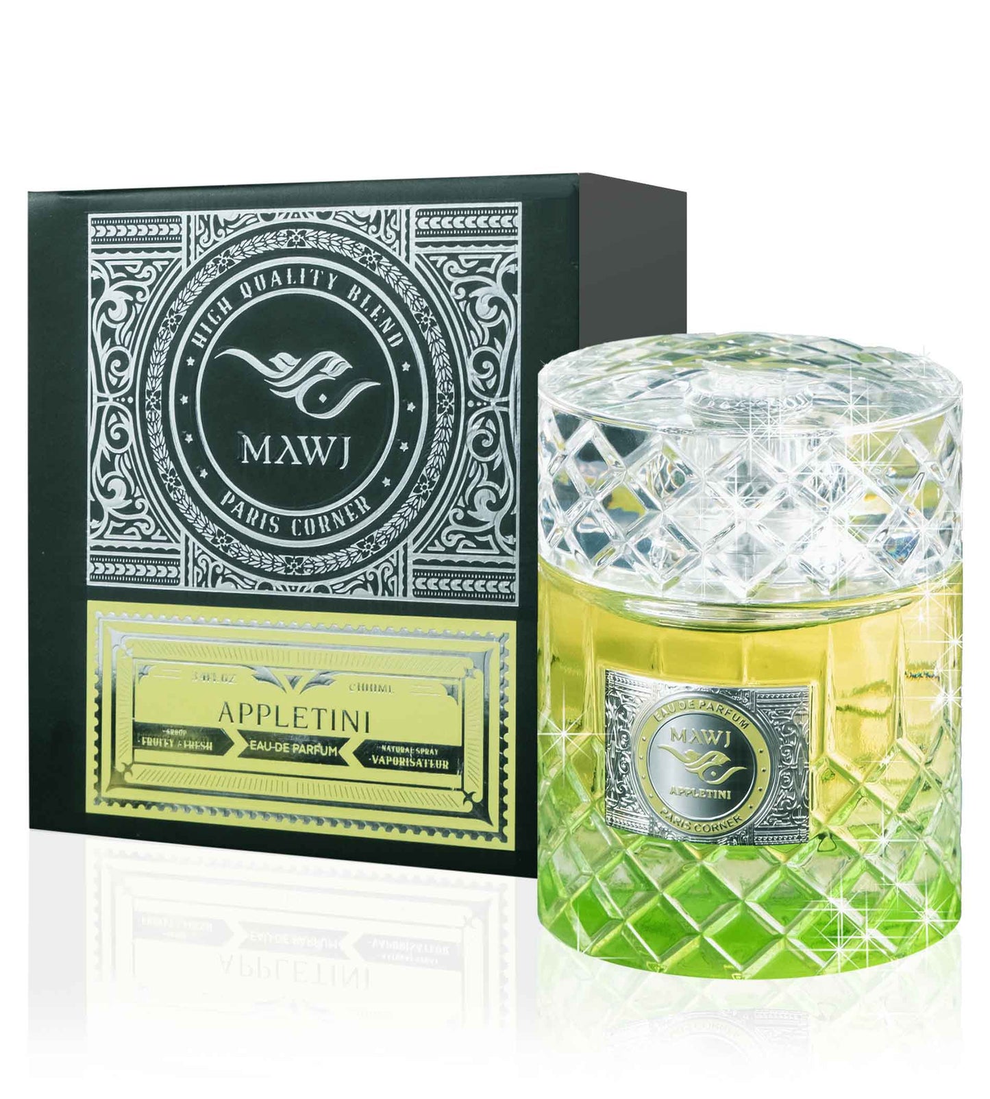 Paris Corner Mawj Appletini EDP U 100ml