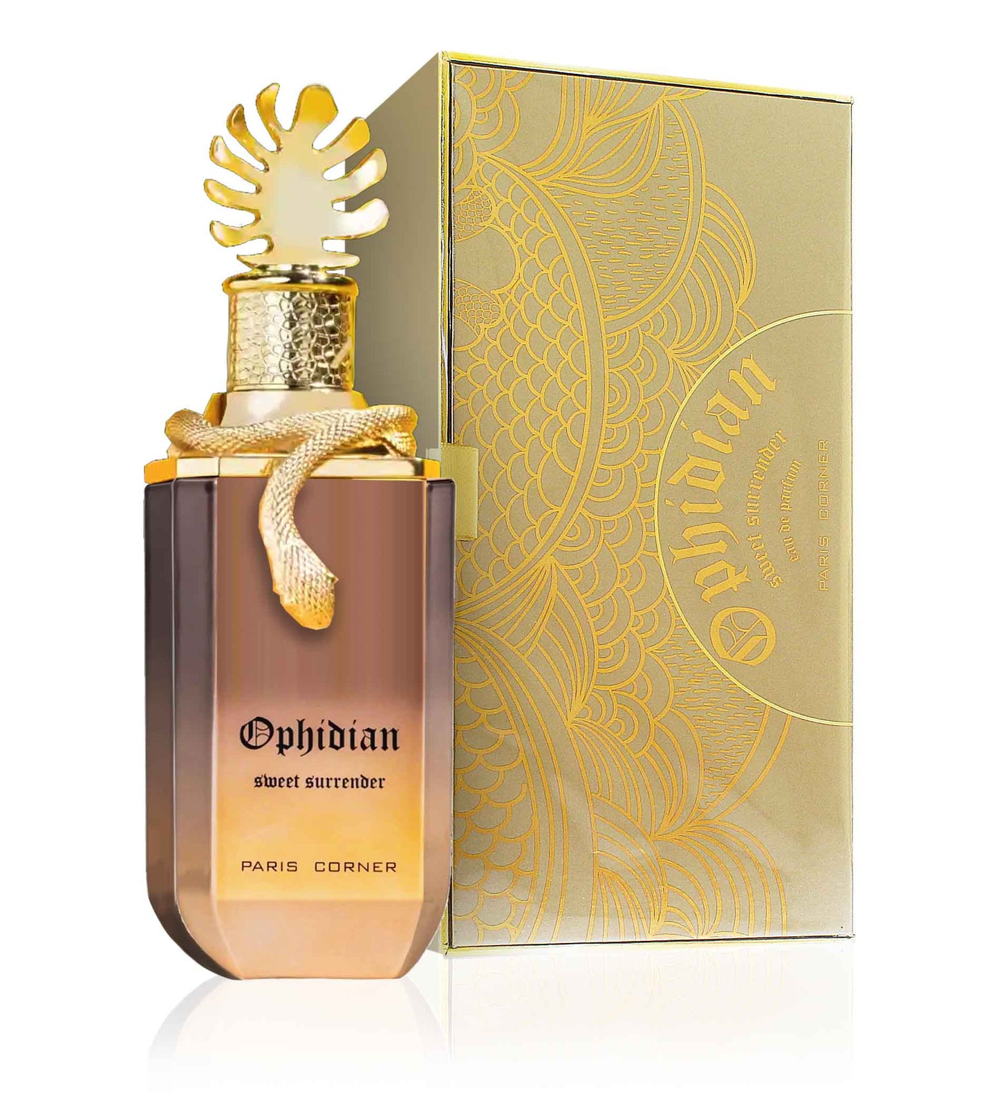 Paris Corner Ophidian Sweet Surrender Eau De Parfum Unisexe 100ml