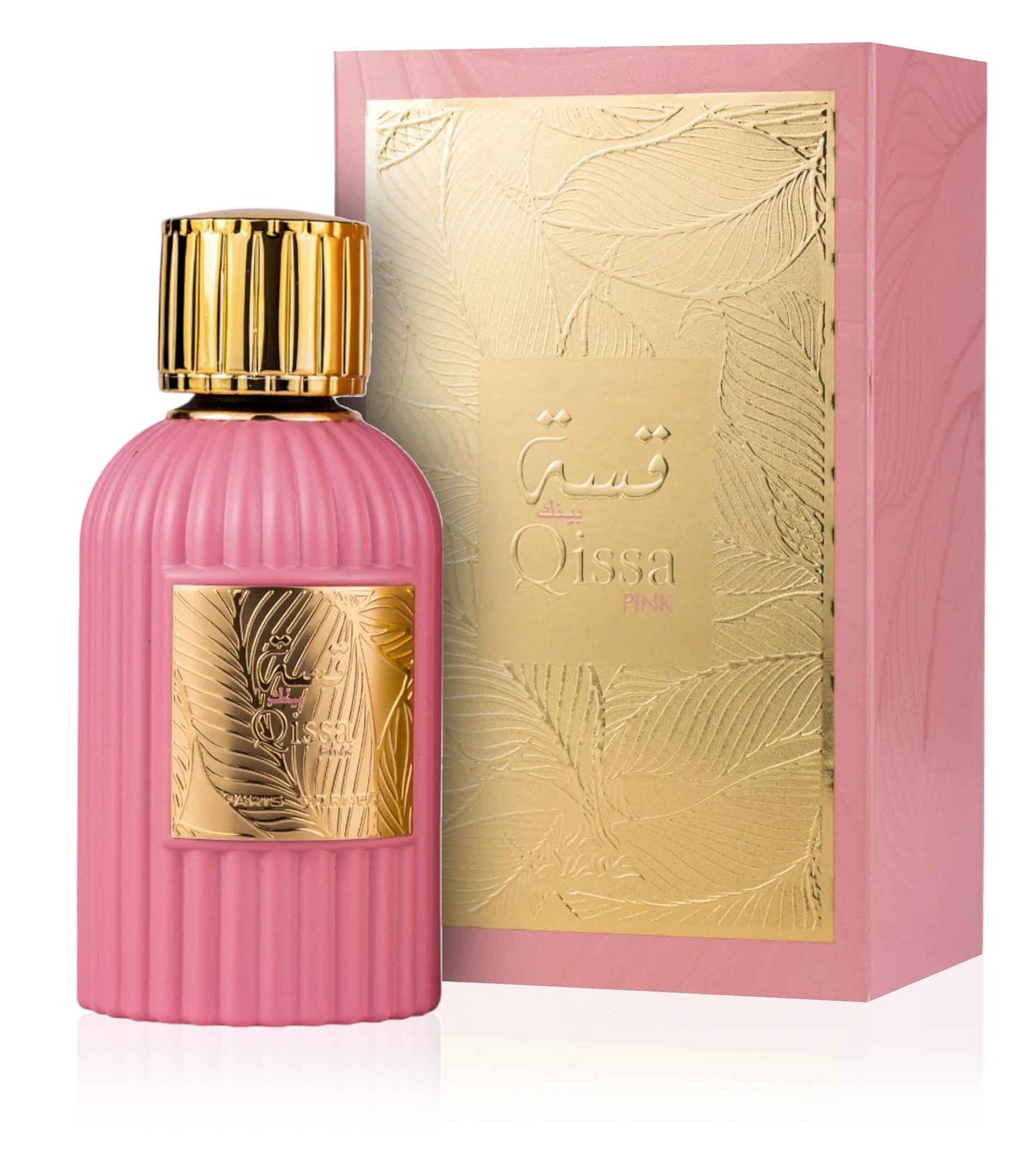 Paris Corner Qissa Pink Eau De Parfum Femme 100ml