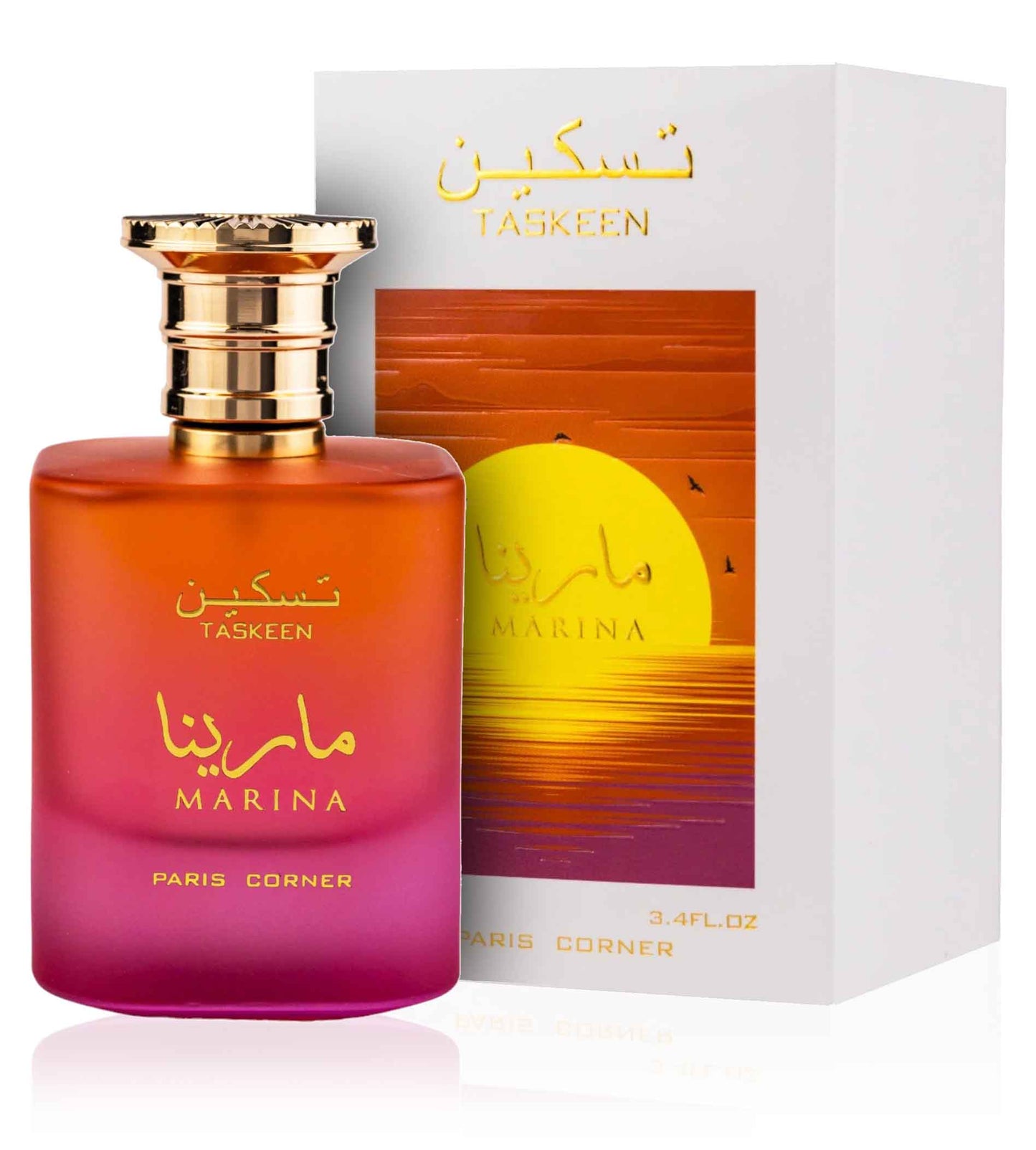 Paris Corner Taskeen Marina EDP W 100ml