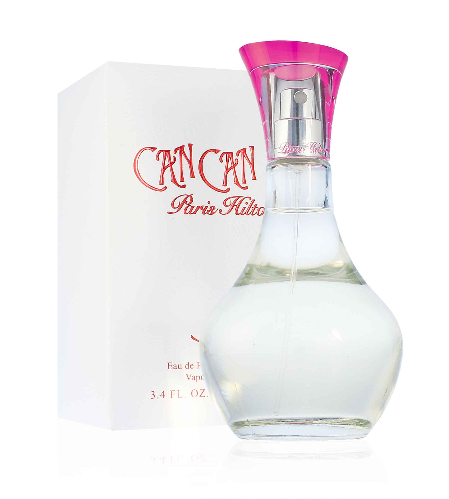 Paris Hilton Can Can Eau de Parfum Femme 100ml