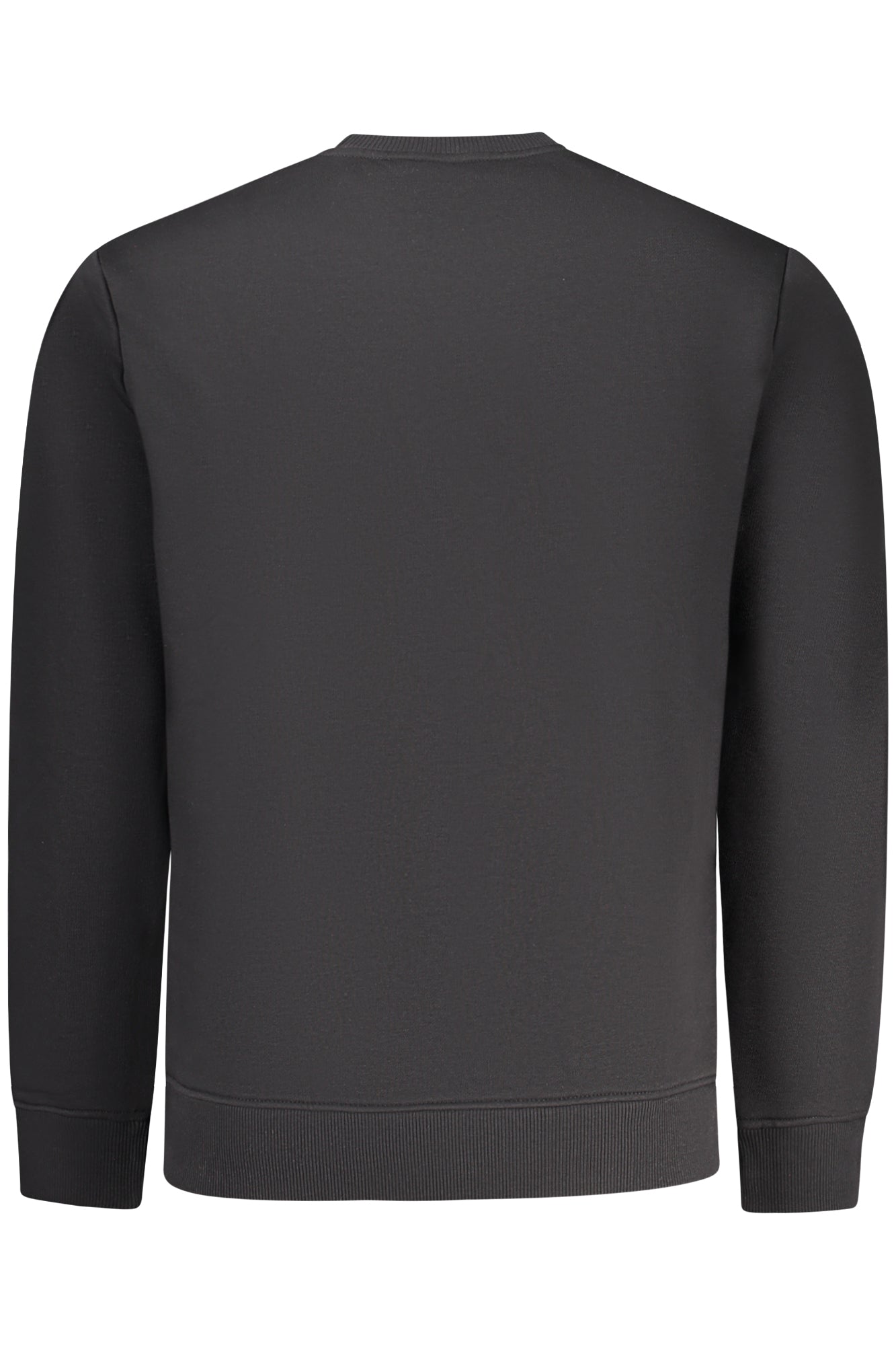 PEPE JEANS MEN'S BLACK ZIP-UP SWEATSHIRT