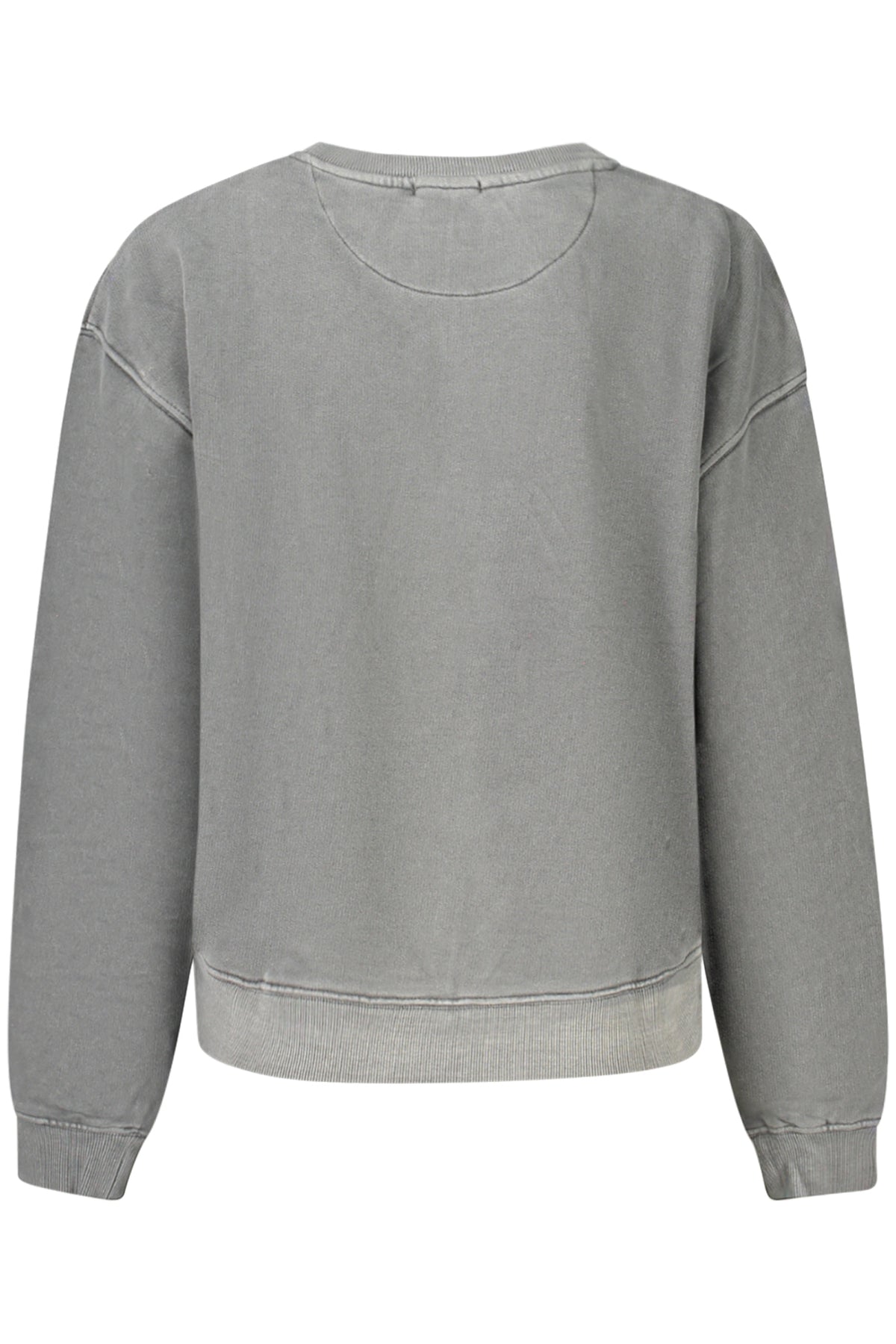 SWEAT-SHIRT NOIR À FERMETURE ÉCLAIR POUR FEMME PEPE JEANS