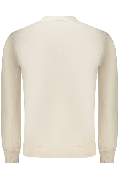 SWEAT-SHIRT BLANC À FERMETURE ÉCLAIR POUR HOMME PEPE JEANS