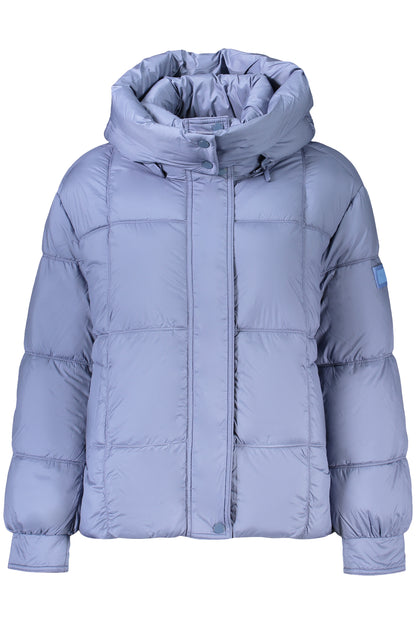 PEPE JEANS WOMEN'S BLUE JACKET