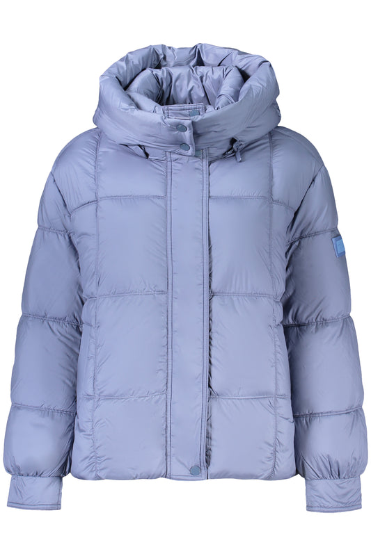 PEPE JEANS WOMEN'S BLUE JACKET