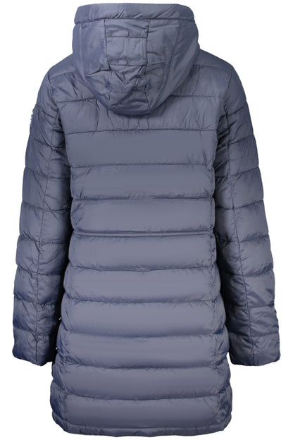 PEPE JEANS WOMEN'S BLUE JACKET