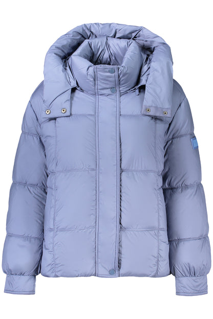 PEPE JEANS WOMEN'S BLUE JACKET