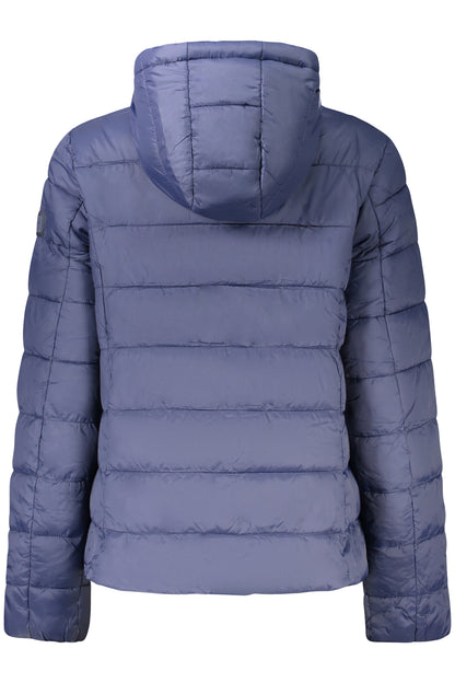 VESTE BLEUE POUR FEMME PEPE JEANS