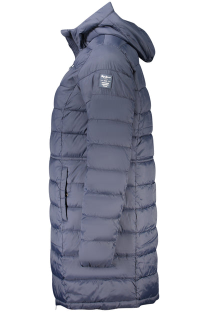 PEPE JEANS WOMEN'S BLUE JACKET
