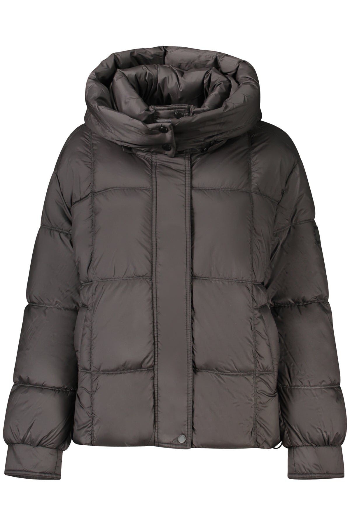 PEPE JEANS WOMEN'S BLACK JACKET