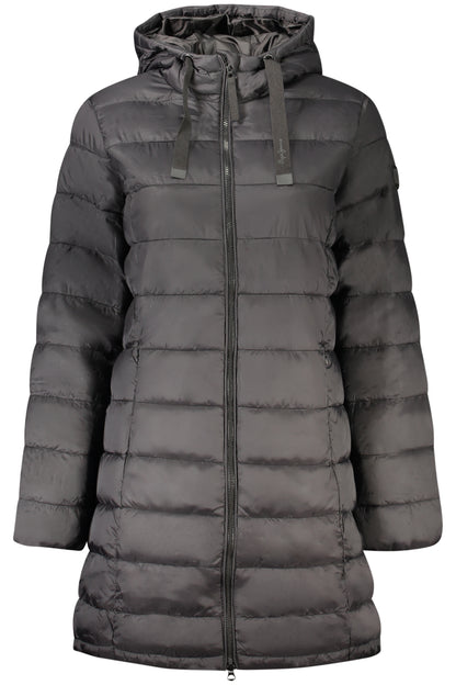 VESTE NOIRE POUR FEMME PEPE JEANS
