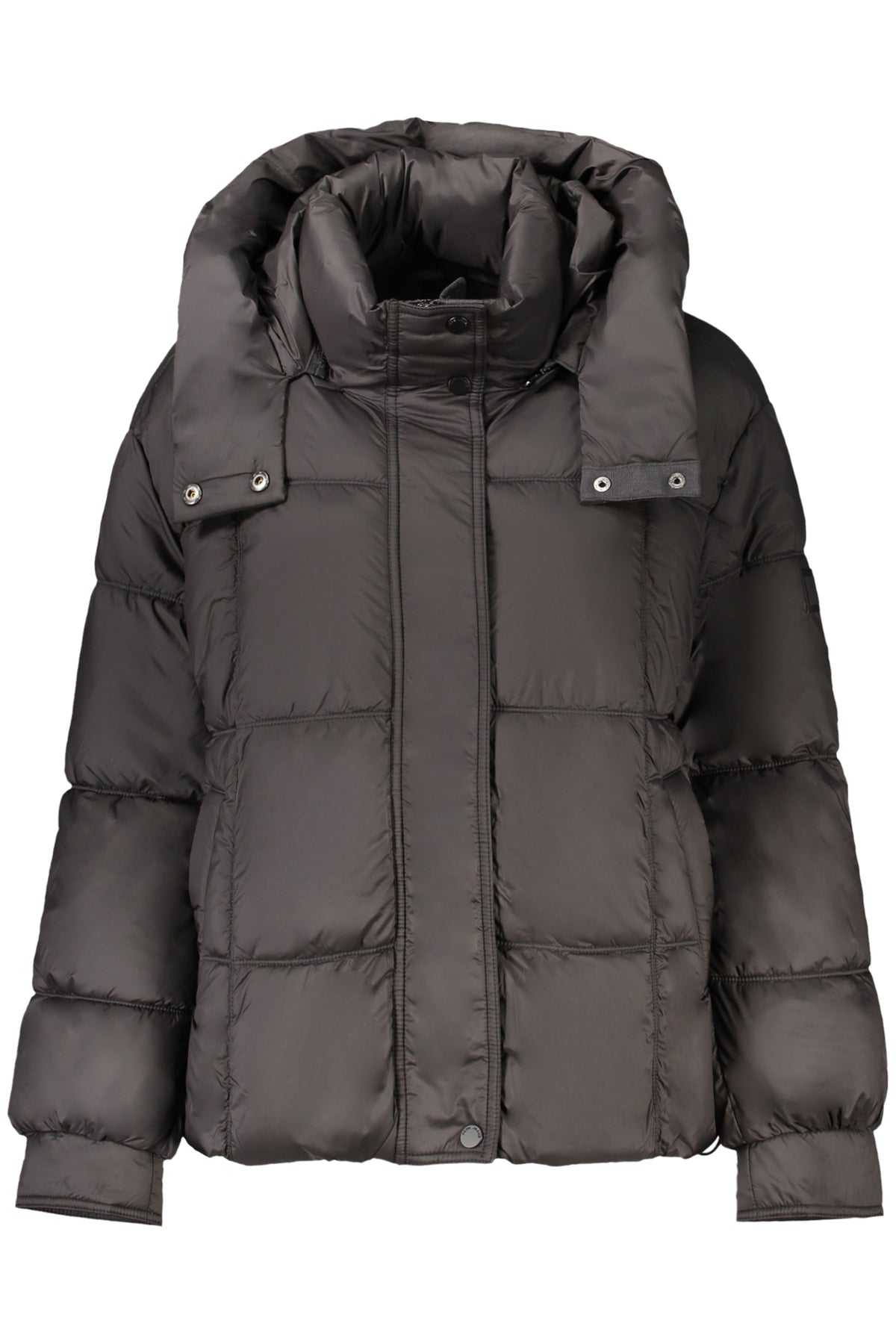 PEPE JEANS WOMEN'S BLACK JACKET