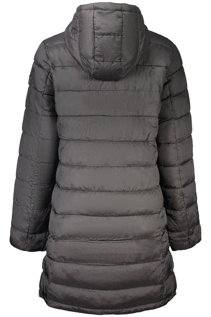 VESTE NOIRE POUR FEMME PEPE JEANS