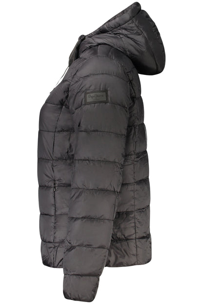 VESTE NOIRE POUR FEMME PEPE JEANS