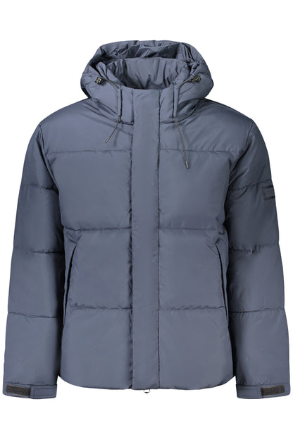 VESTE BLEUE POUR HOMME PEPE JEANS