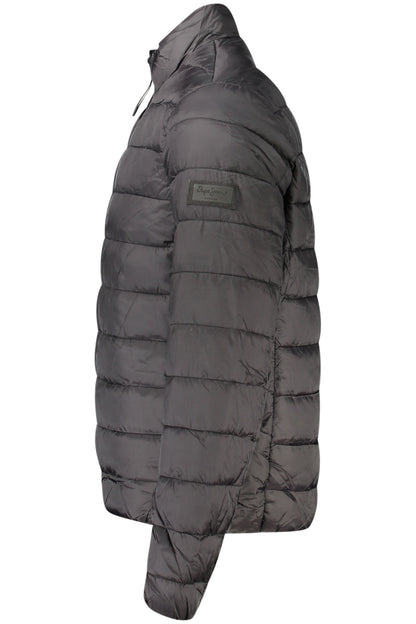 VESTE NOIRE POUR HOMME PEPE JEANS