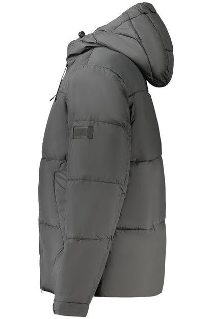 VESTE NOIRE POUR HOMME PEPE JEANS