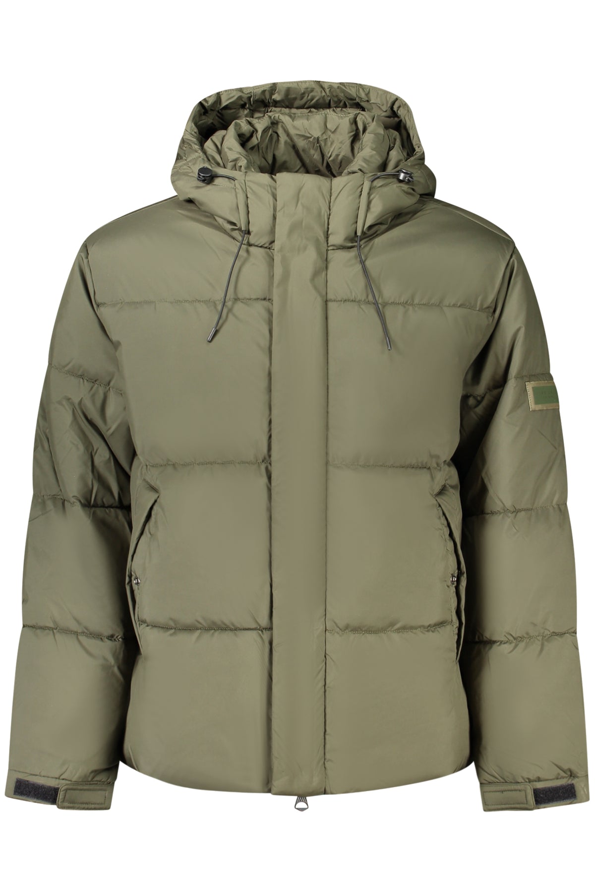 VESTE VERTE POUR HOMME PEPE JEANS