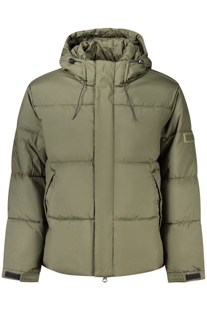 VESTE VERTE POUR HOMME PEPE JEANS