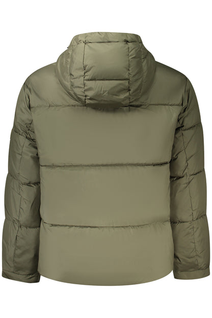VESTE VERTE POUR HOMME PEPE JEANS
