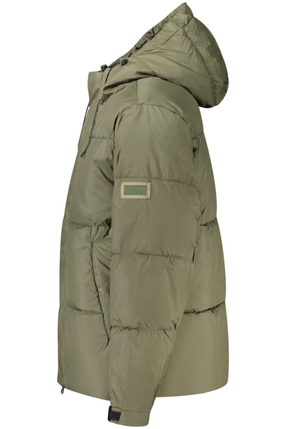 VESTE VERTE POUR HOMME PEPE JEANS