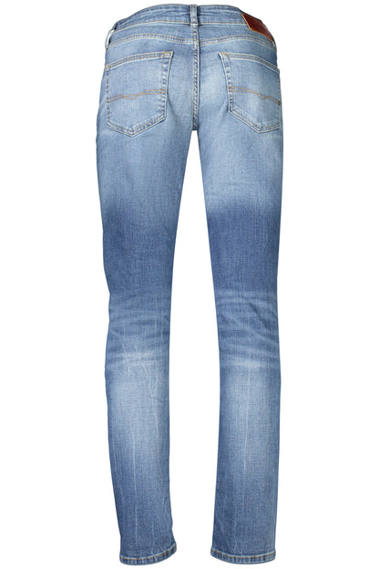 PEPE JEANS MEN'S BLUE DENIM JEANS