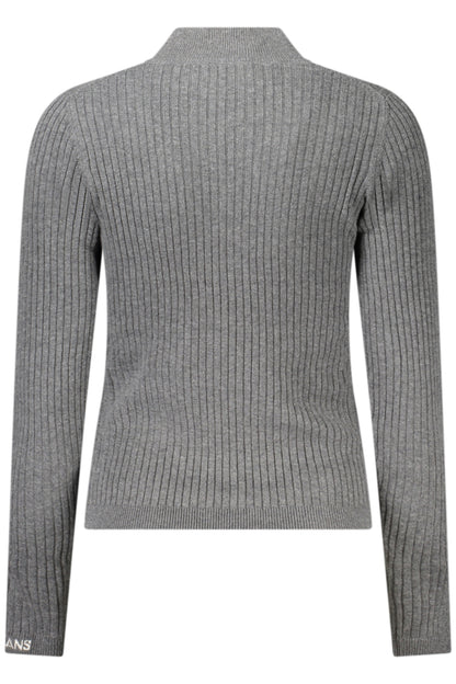 PEPE JEANS WOMEN'S GREY SWEATER