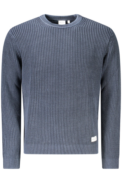 PEPE JEANS MEN'S BLUE SWEATER