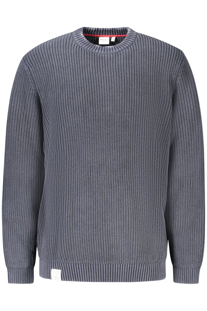PEPE JEANS MEN'S BLUE SWEATER
