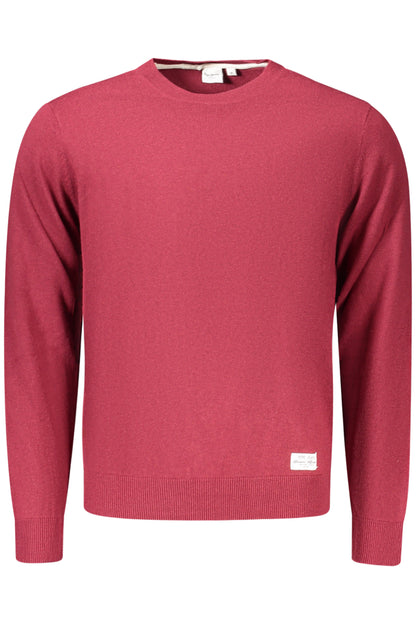 PULL ROUGE POUR HOMME PEPE JEANS