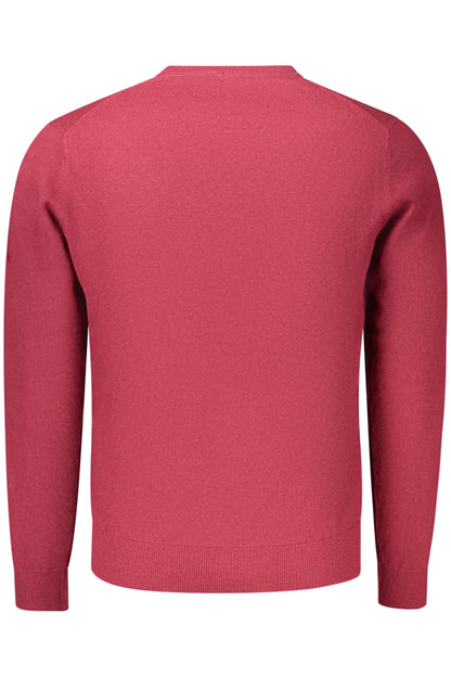PULL ROUGE POUR HOMME PEPE JEANS
