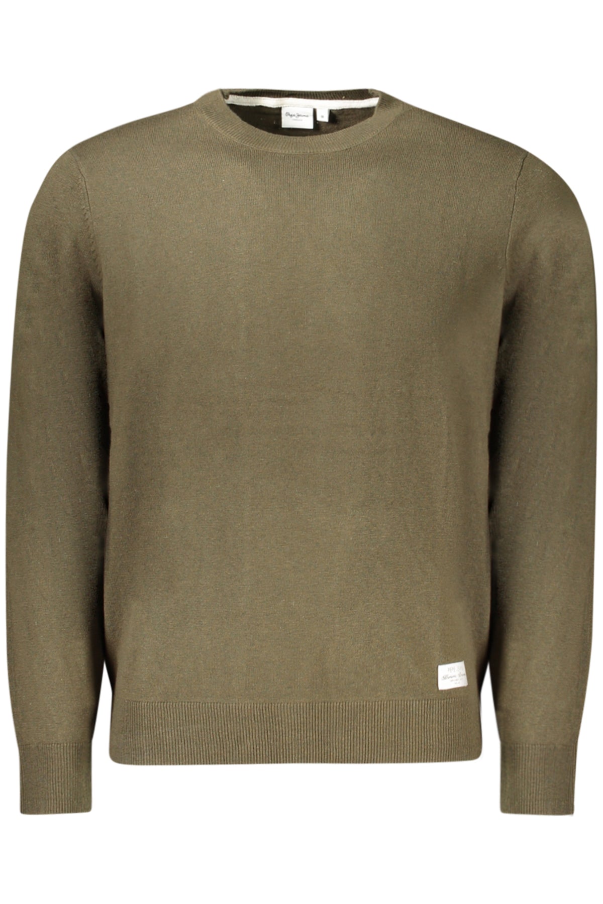 PULL VERT POUR HOMME PEPE JEANS
