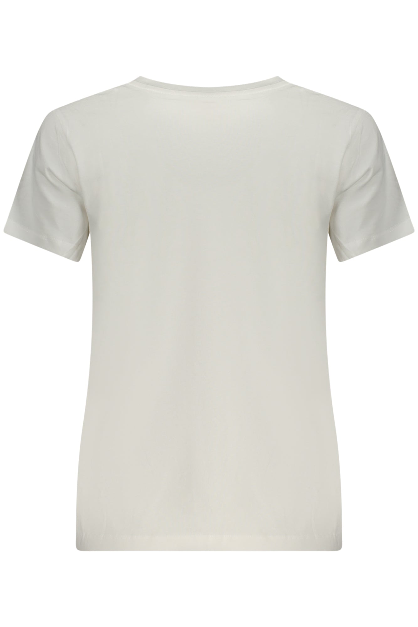 PEPE JEANS WOMEN'S SHORT-SLEEVE T-SHIRT WHITE