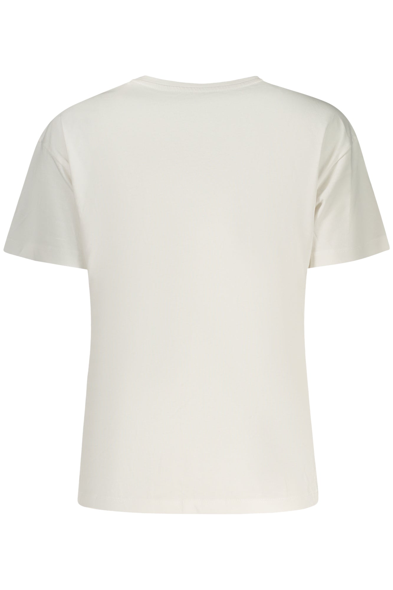 PEPE JEANS WOMEN'S SHORT-SLEEVE T-SHIRT WHITE