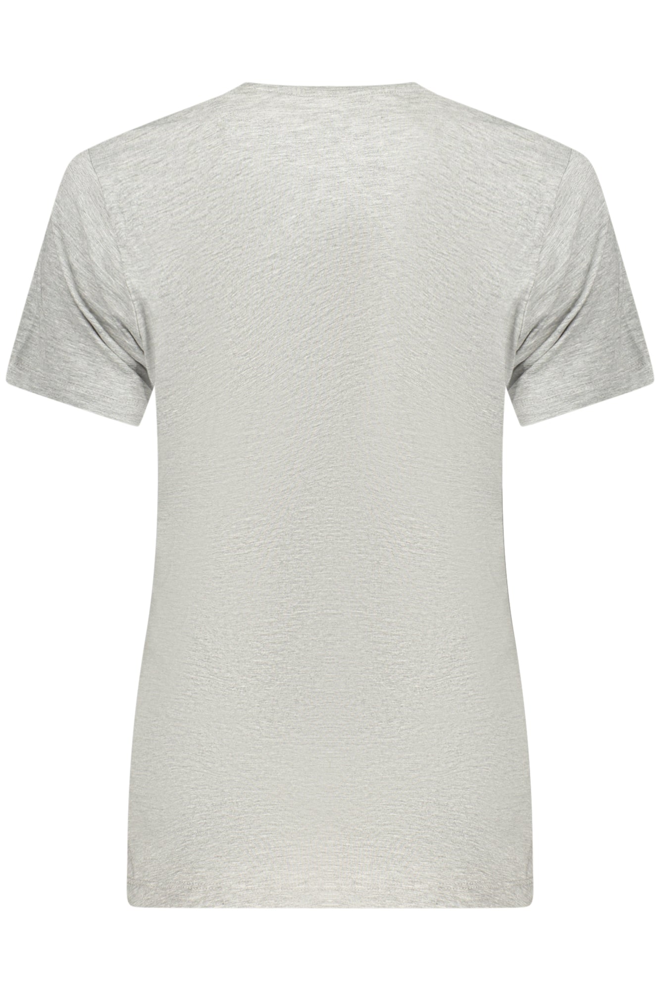 PEPE JEANS WOMEN'S SHORT-SLEEVE T-SHIRT, GREY
