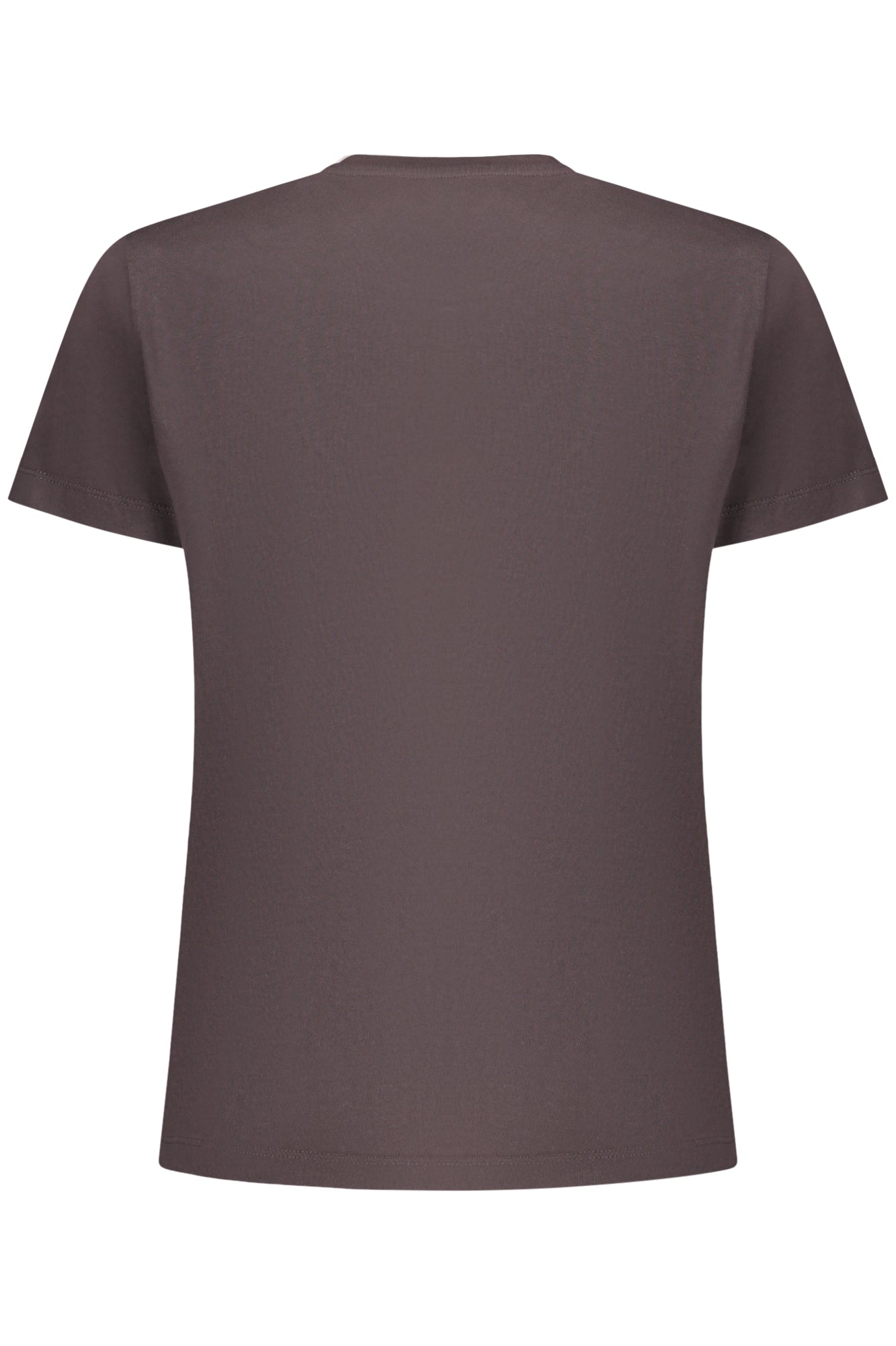 PEPE JEANS WOMEN'S SHORT-SLEEVE T-SHIRT BLACK