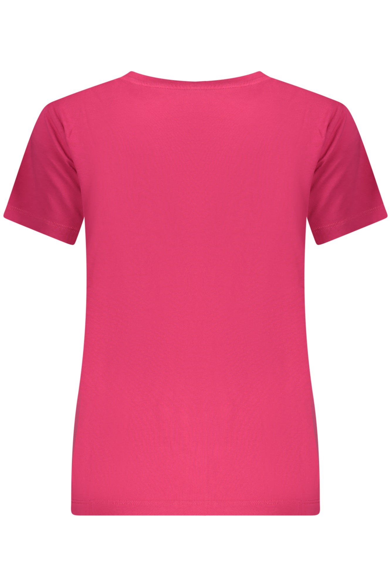 PEPE JEANS WOMEN'S SHORT-SLEEVED T-SHIRT, RED