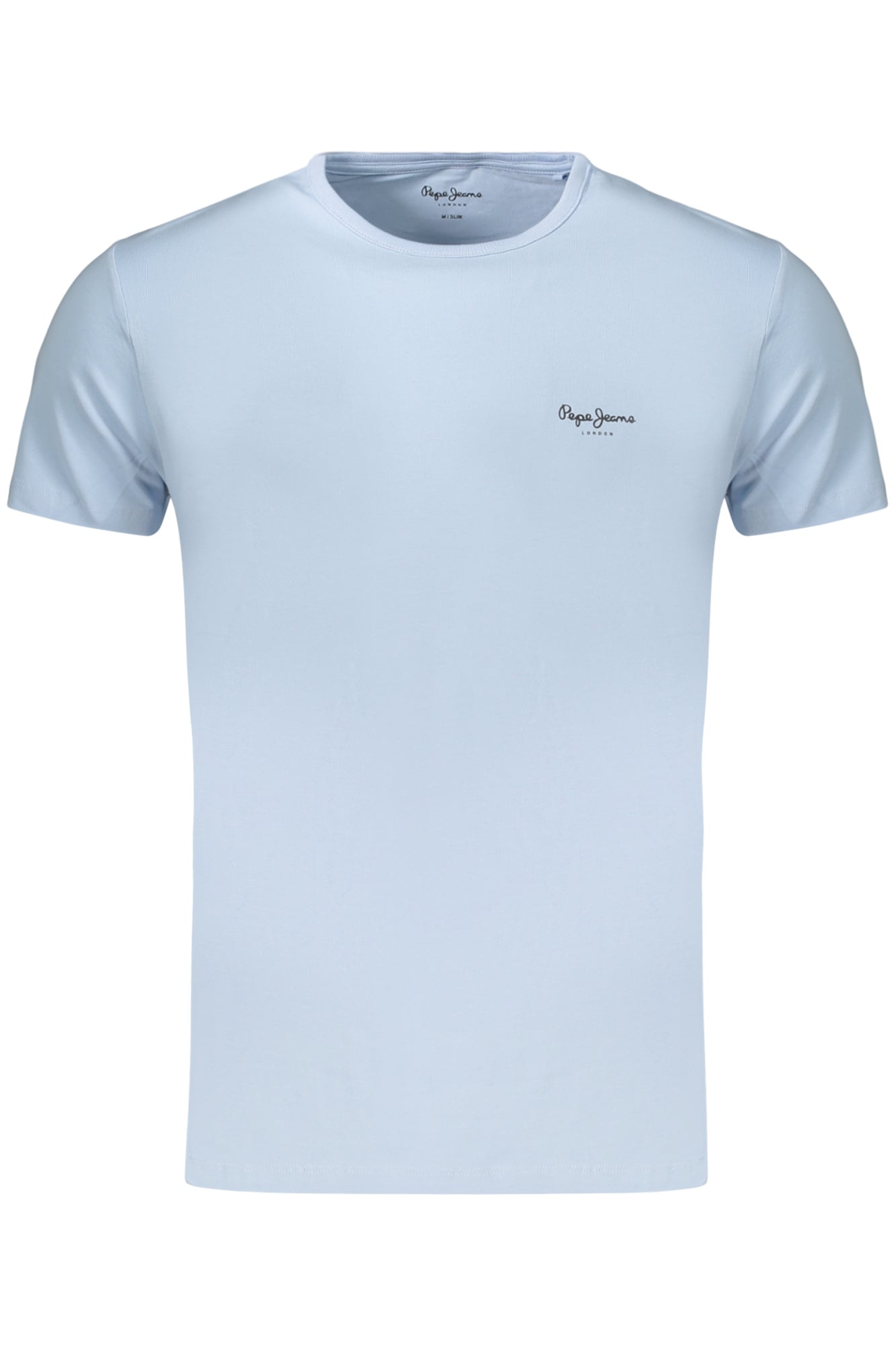 PEPE JEANS MEN'S SHORT-SLEEVED T-SHIRT, BLUE