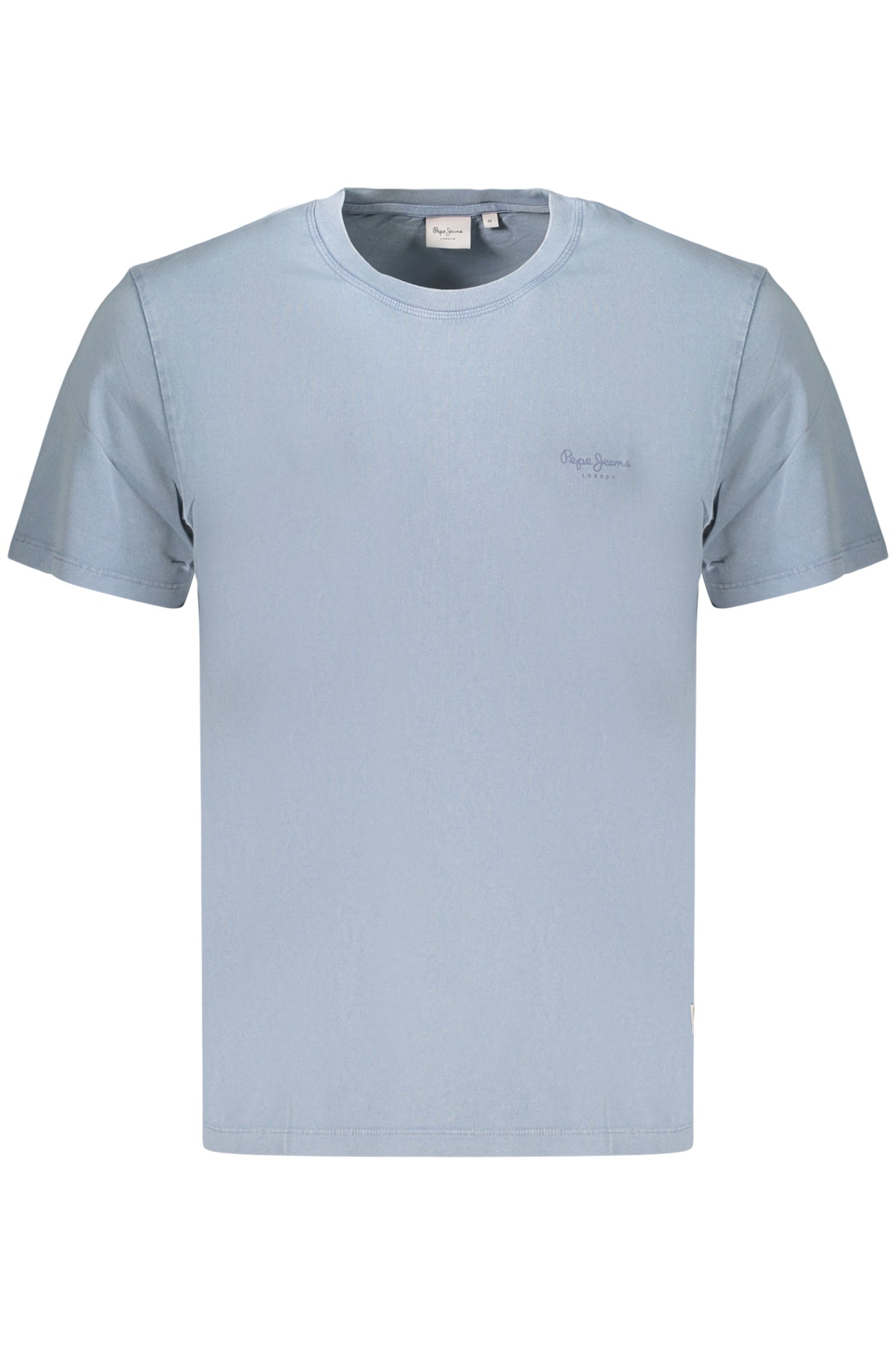 PEPE JEANS MEN'S SHORT-SLEEVED T-SHIRT, BLUE
