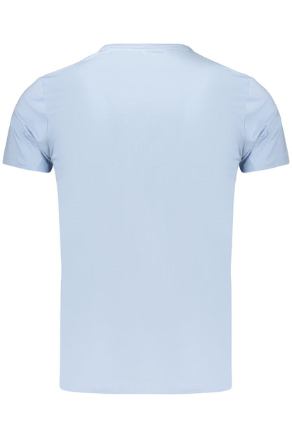 PEPE JEANS MEN'S SHORT-SLEEVED T-SHIRT, BLUE