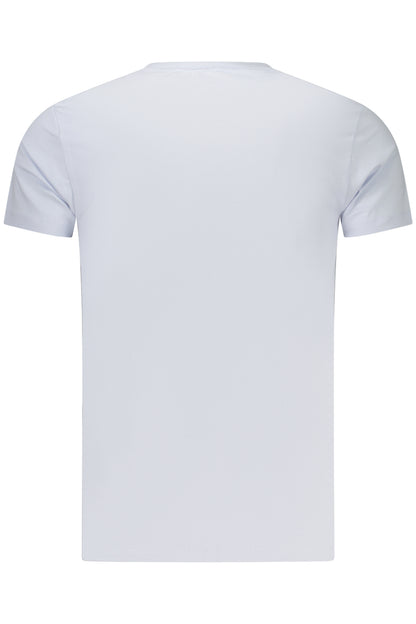 PEPE JEANS MEN'S SHORT-SLEEVED T-SHIRT, BLUE