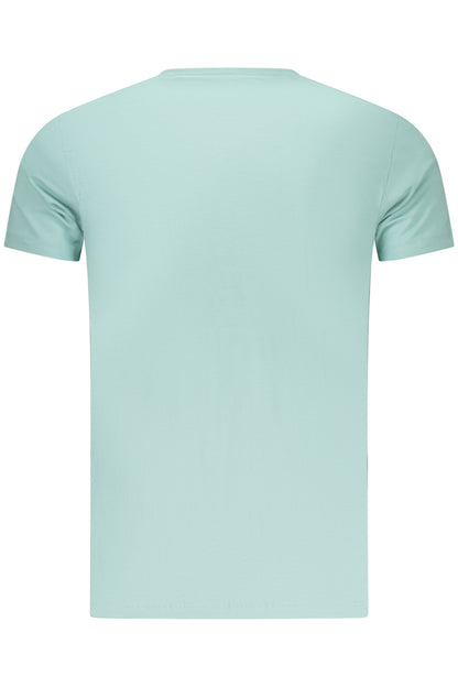 PEPE JEANS MEN'S SHORT-SLEEVED T-SHIRT, BLUE